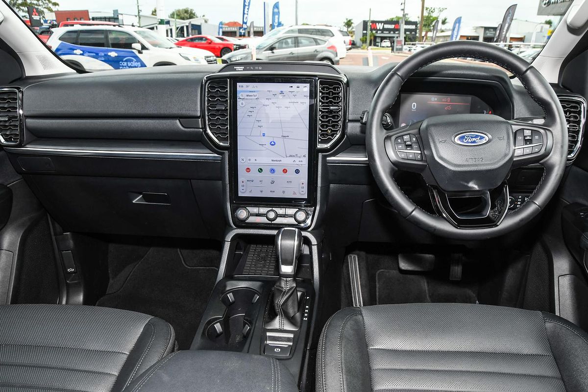 2025 Ford Everest Sport 2.0L