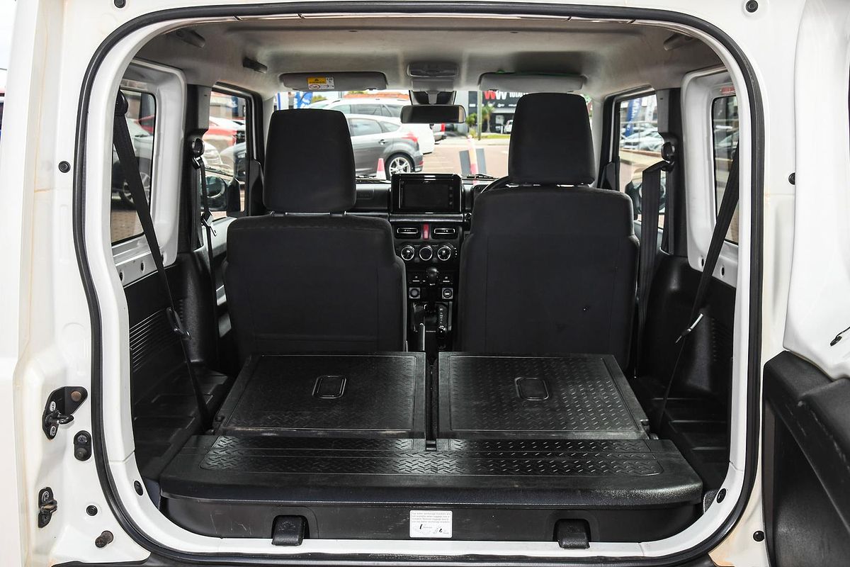 2023 Suzuki Jimny GLX GJ