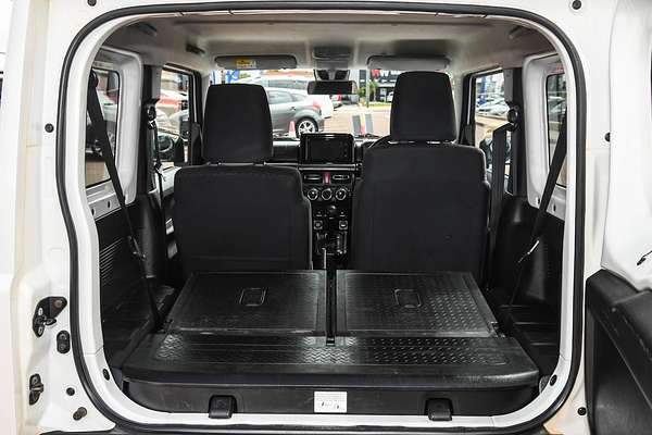 2023 Suzuki Jimny GLX GJ