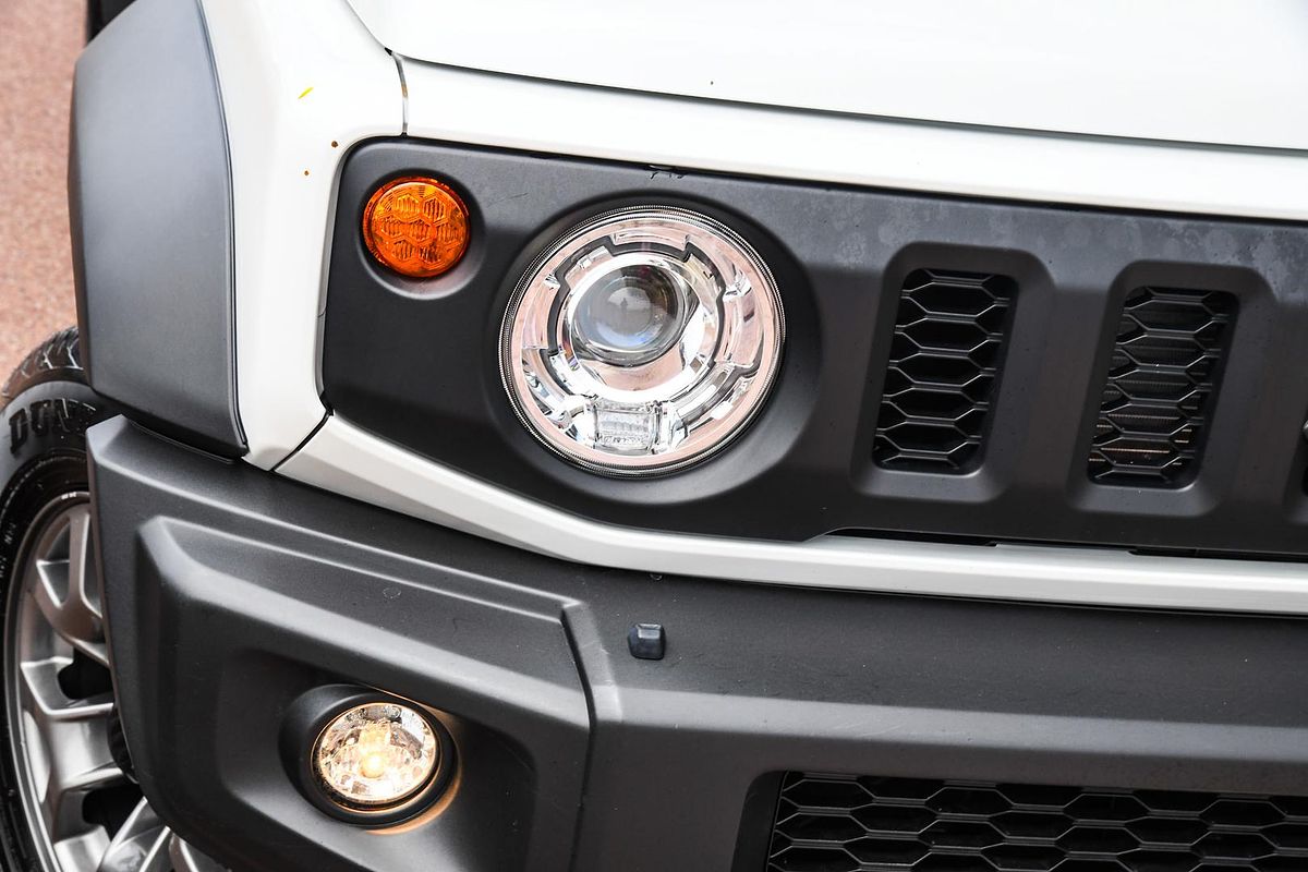 2023 Suzuki Jimny GLX GJ