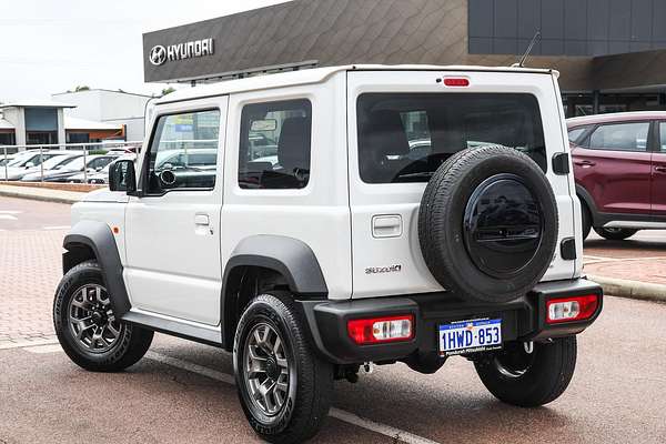 2023 Suzuki Jimny GLX GJ