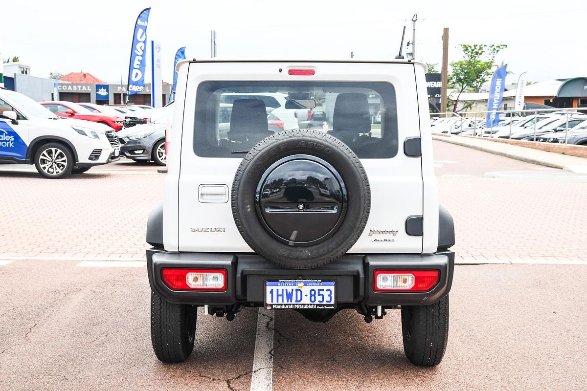 2023 Suzuki Jimny GLX GJ