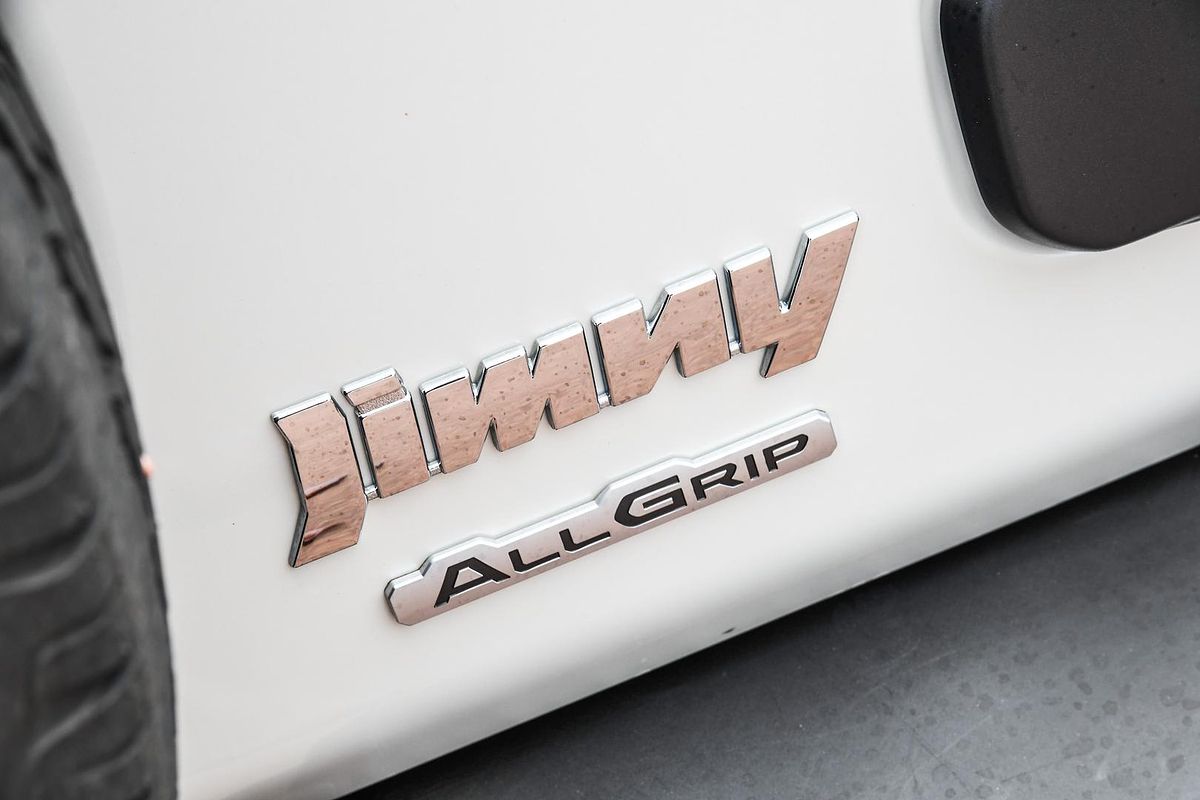 2023 Suzuki Jimny GLX GJ