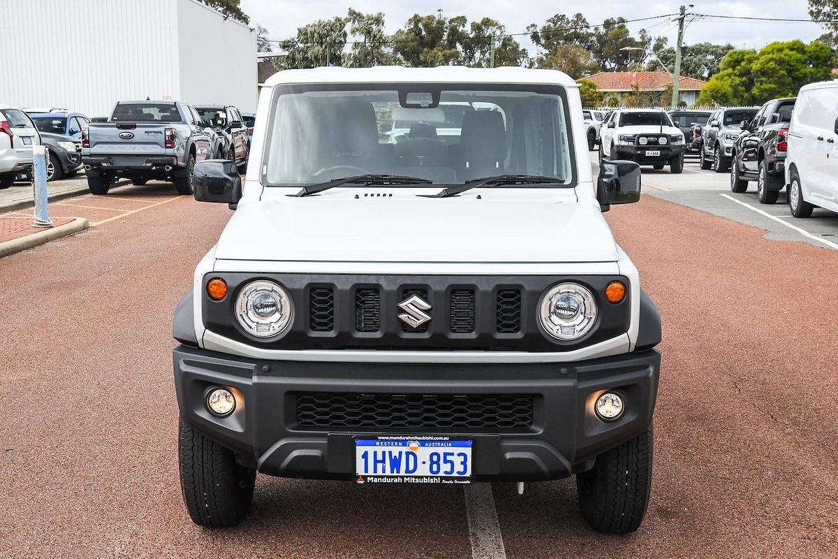 2023 Suzuki Jimny GLX GJ