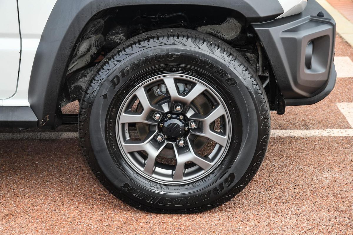 2023 Suzuki Jimny GLX GJ