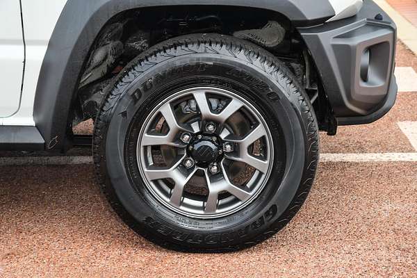 2023 Suzuki Jimny GLX GJ