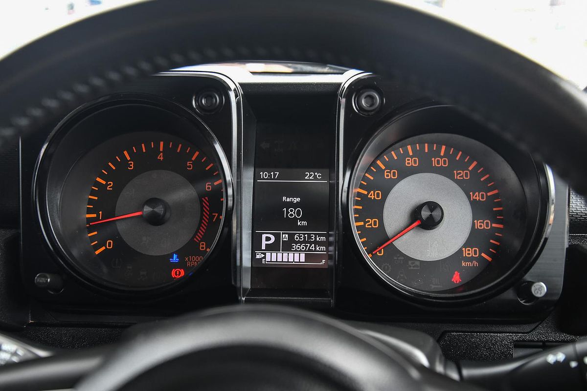 2023 Suzuki Jimny GLX GJ