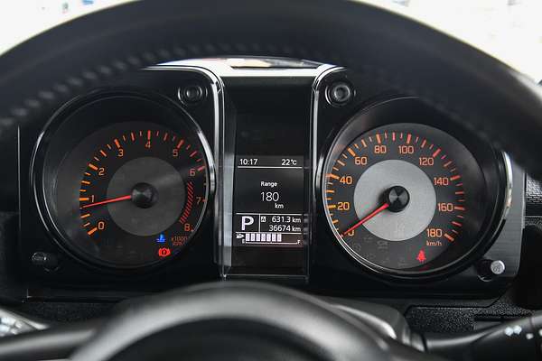 2023 Suzuki Jimny GLX GJ