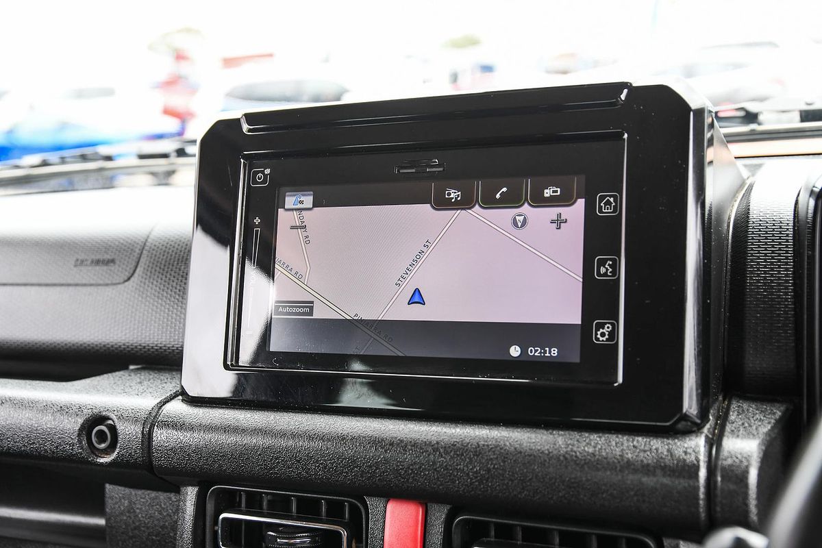 2023 Suzuki Jimny GLX GJ