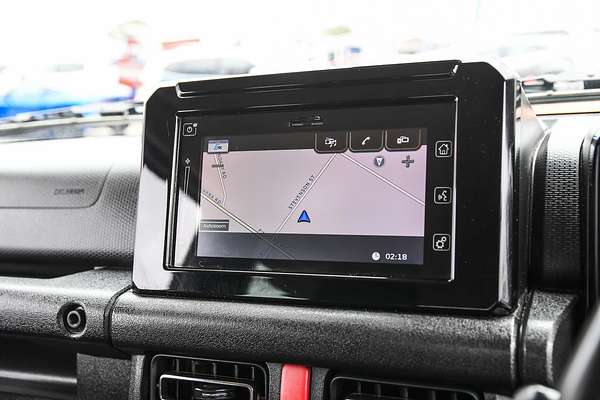 2023 Suzuki Jimny GLX GJ