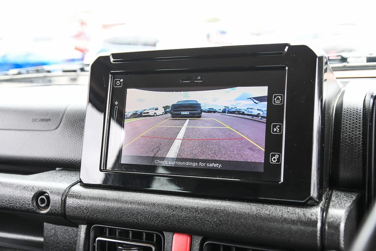 2023 Suzuki Jimny GLX GJ