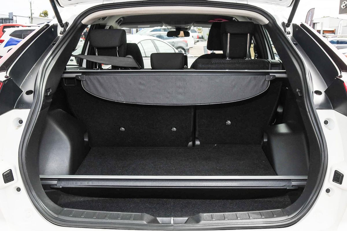 2023 Mitsubishi Eclipse Cross ES YB