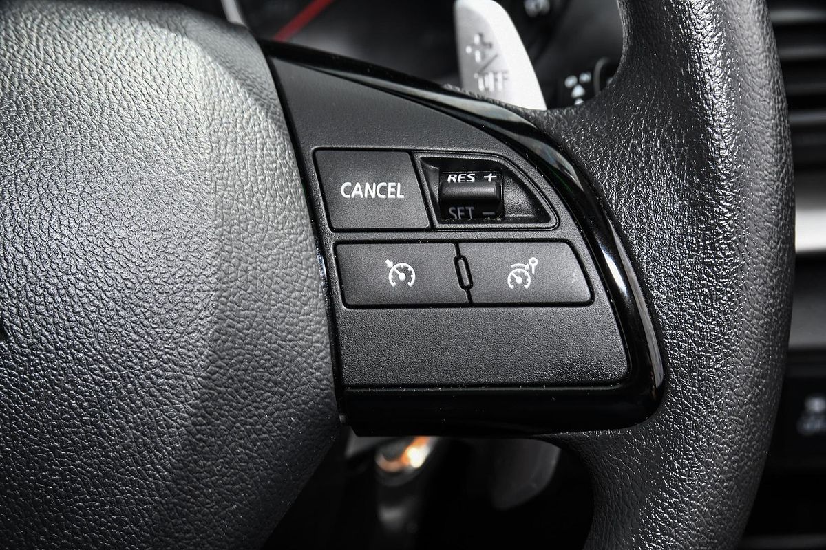 2024 Mitsubishi Eclipse Cross ES YB