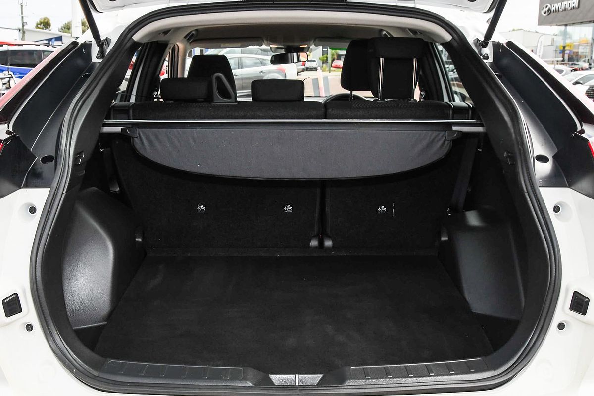 2024 Mitsubishi Eclipse Cross ES YB