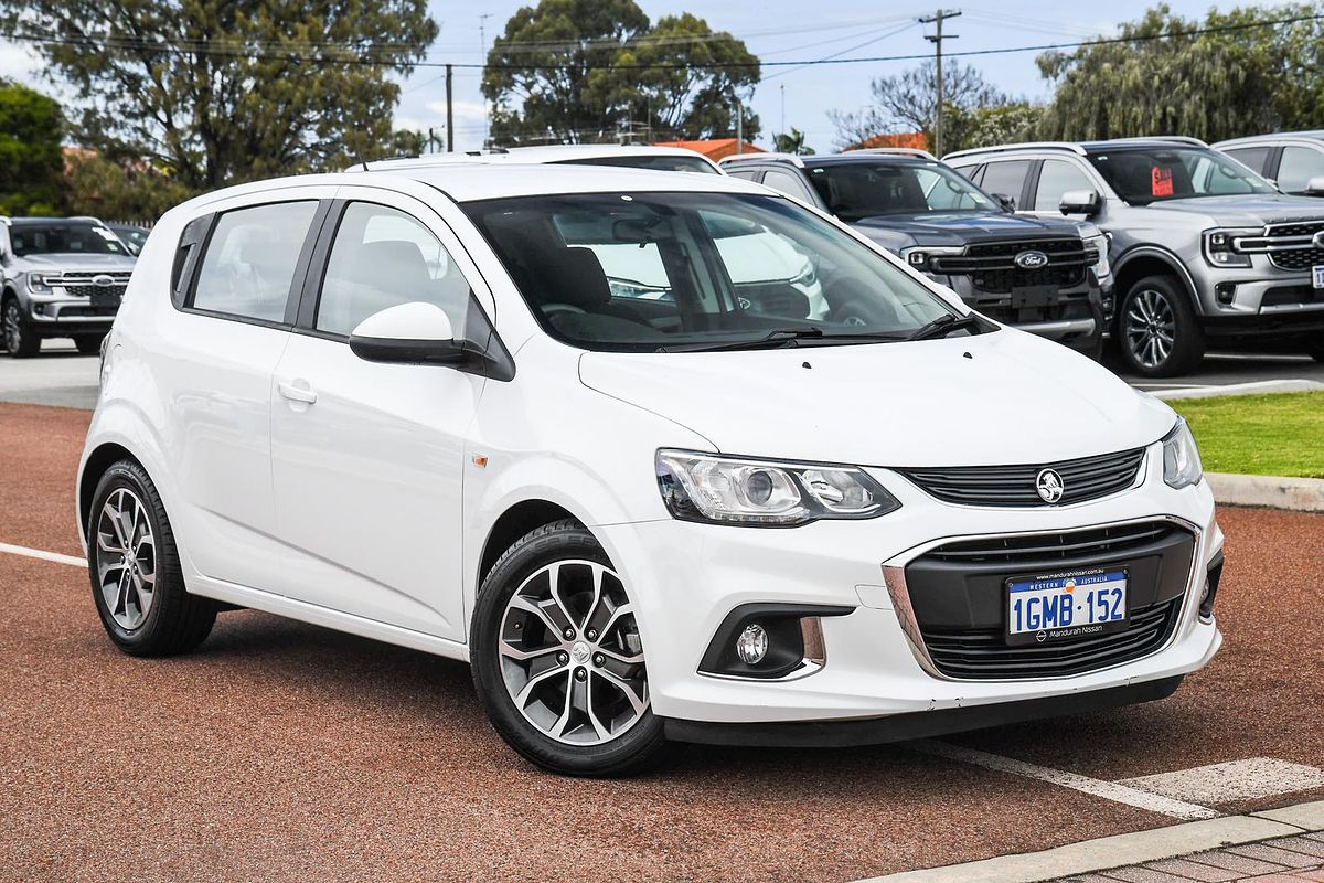 2018 Holden Barina LS TM
