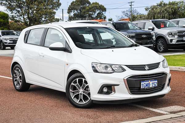2018 Holden Barina LS TM