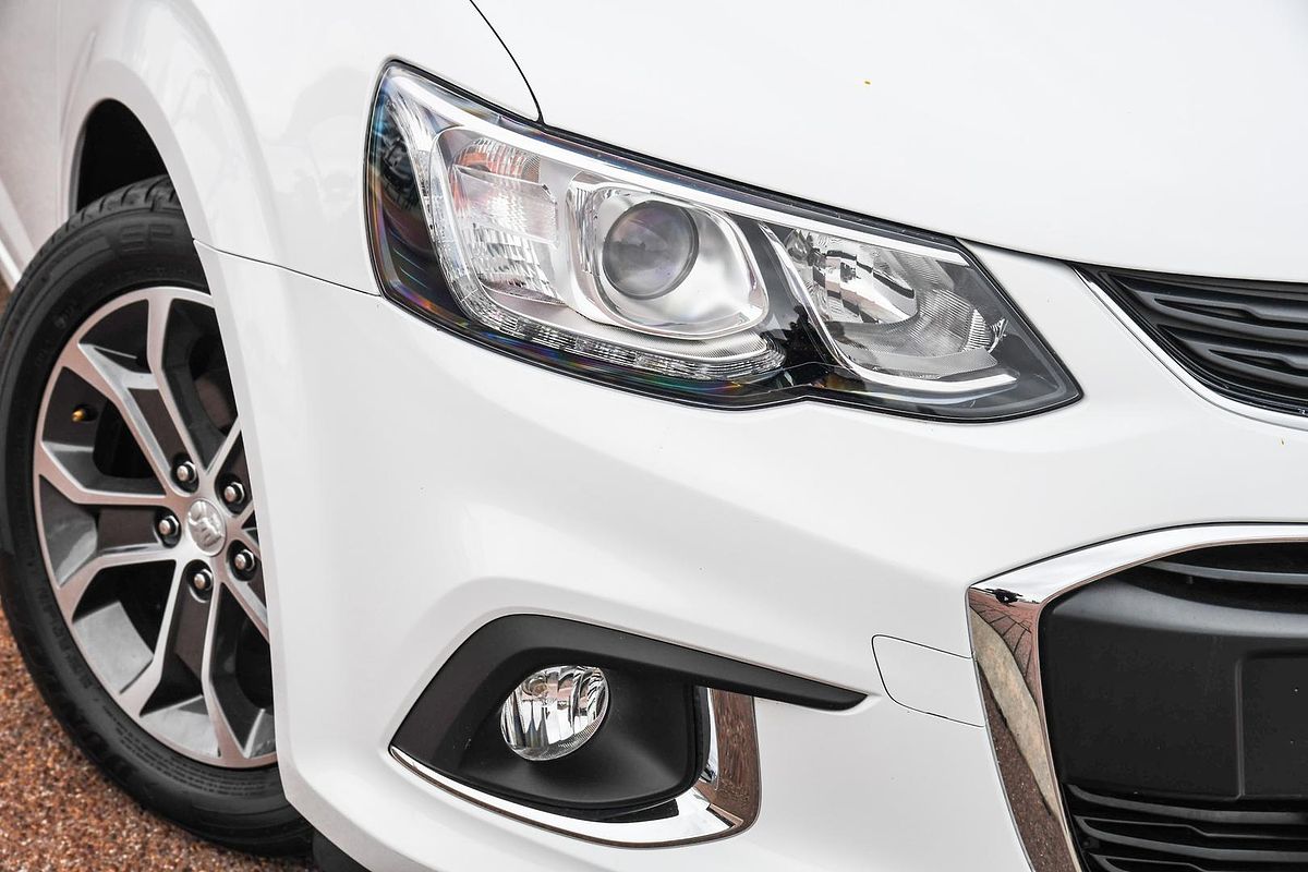 2018 Holden Barina LS TM