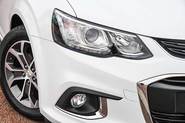 2018 Holden Barina LS TM