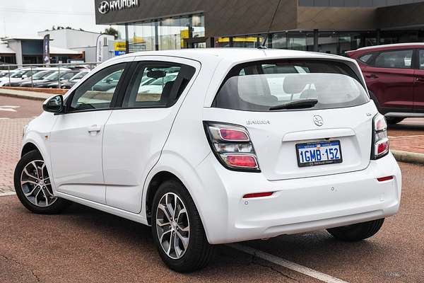 2018 Holden Barina LS TM