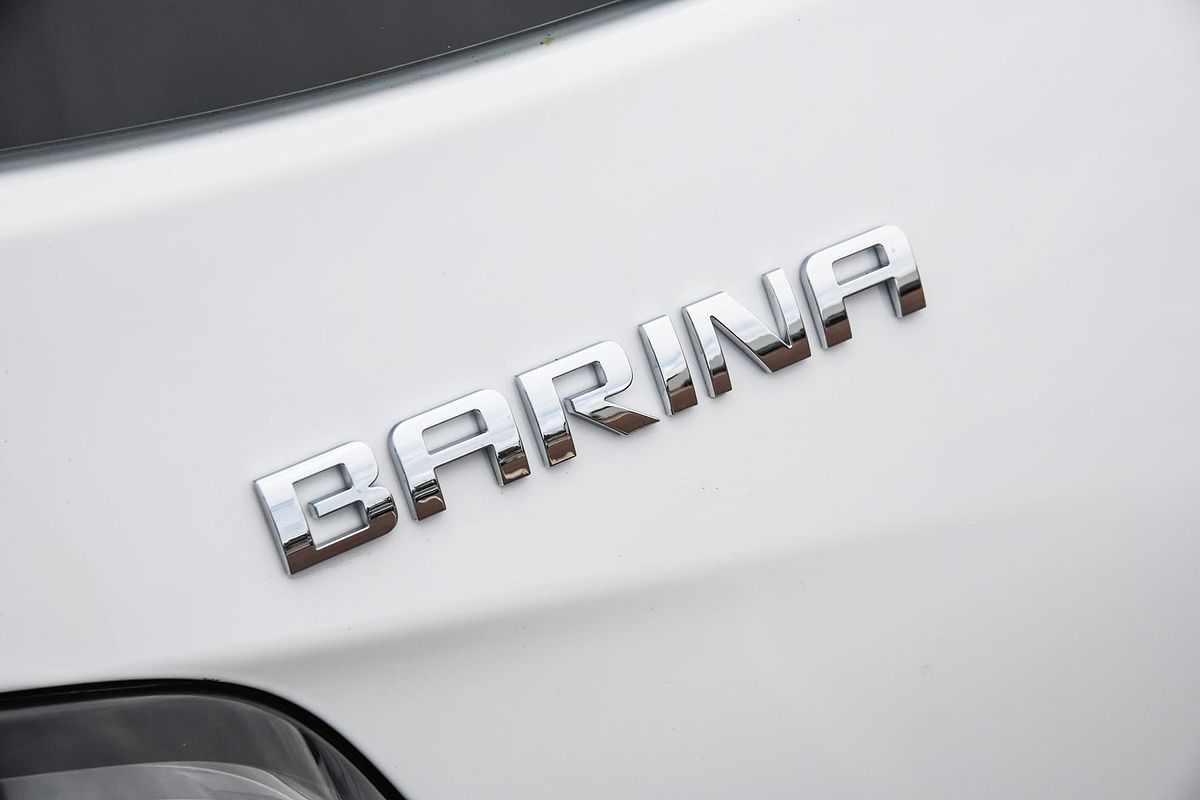 2018 Holden Barina LS TM