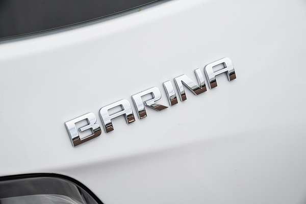 2018 Holden Barina LS TM