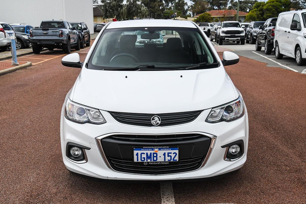 2018 Holden Barina LS TM