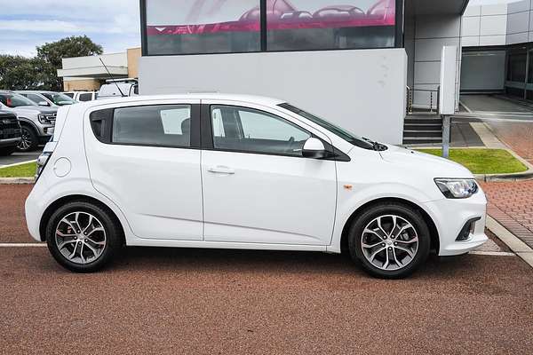 2018 Holden Barina LS TM