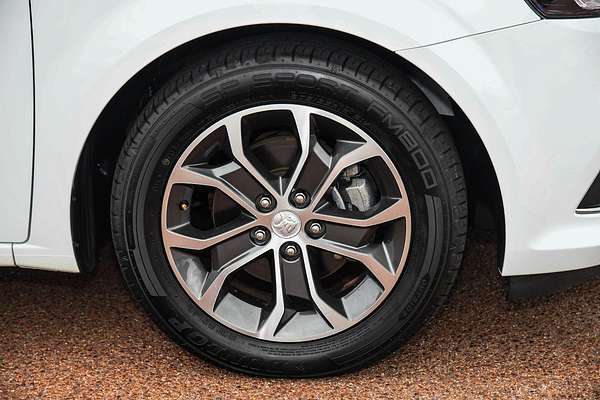 2018 Holden Barina LS TM