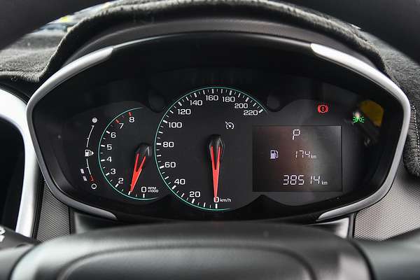 2018 Holden Barina LS TM