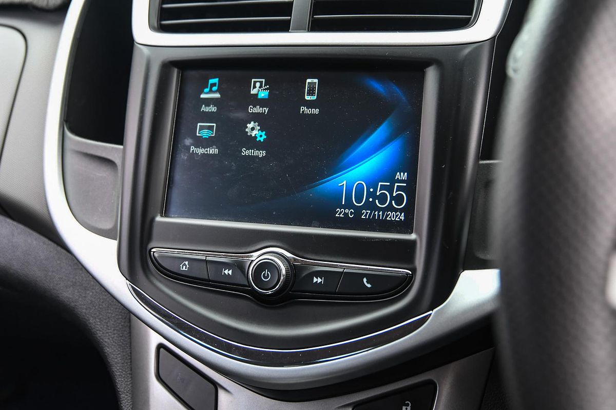 2018 Holden Barina LS TM