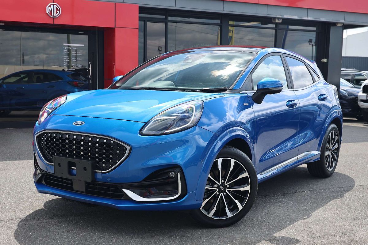 2023 Ford Puma ST-Line V JK