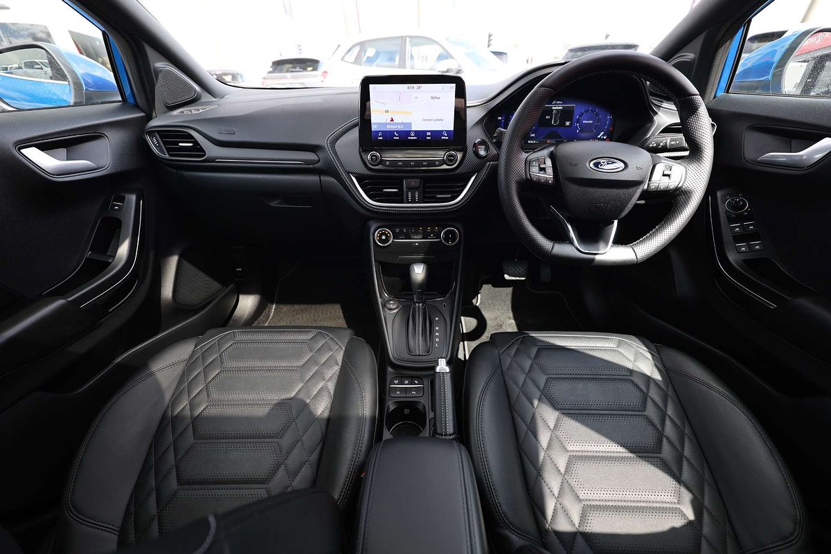 2023 Ford Puma ST-Line V JK