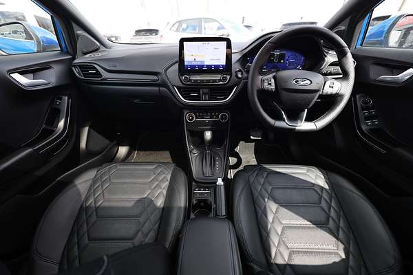 2023 Ford Puma ST-Line V JK