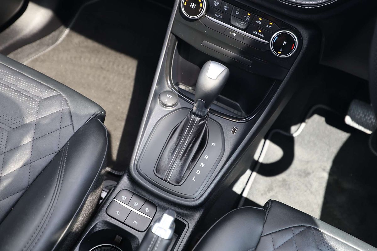 2023 Ford Puma ST-Line V JK