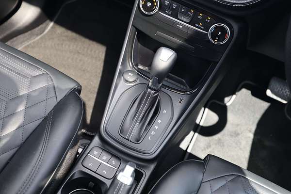 2023 Ford Puma ST-Line V JK