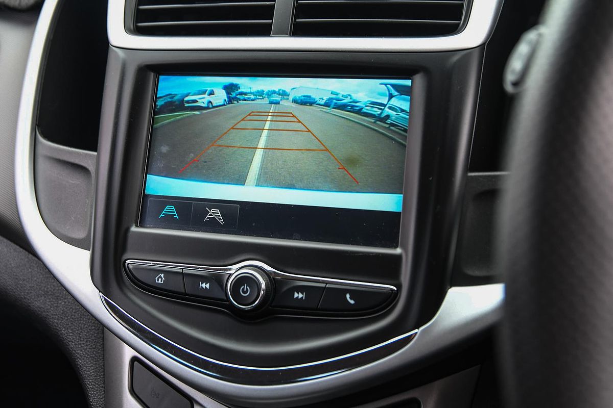 2018 Holden Barina LS TM