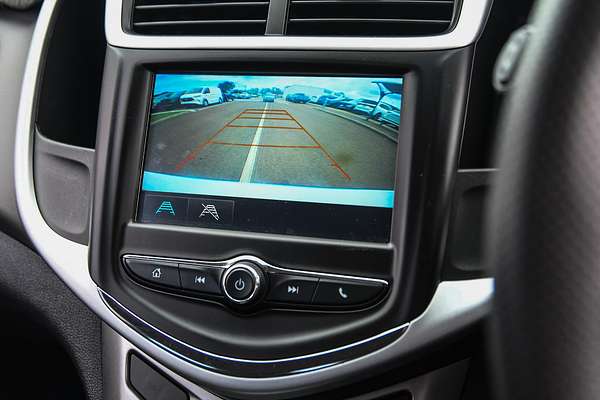 2018 Holden Barina LS TM