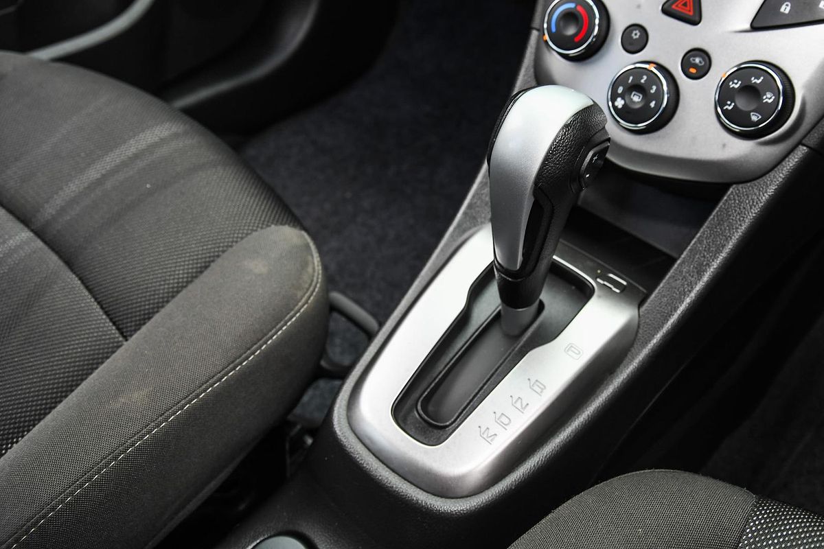 2018 Holden Barina LS TM