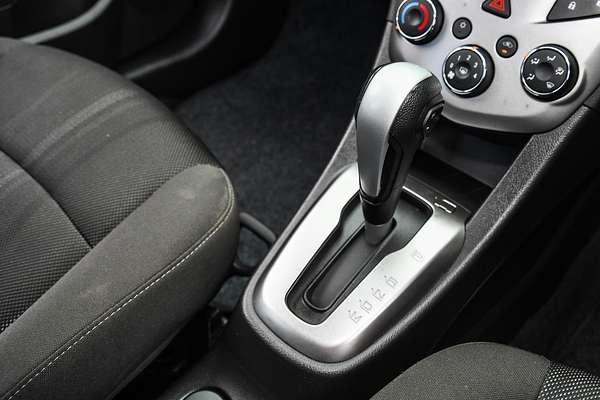 2018 Holden Barina LS TM