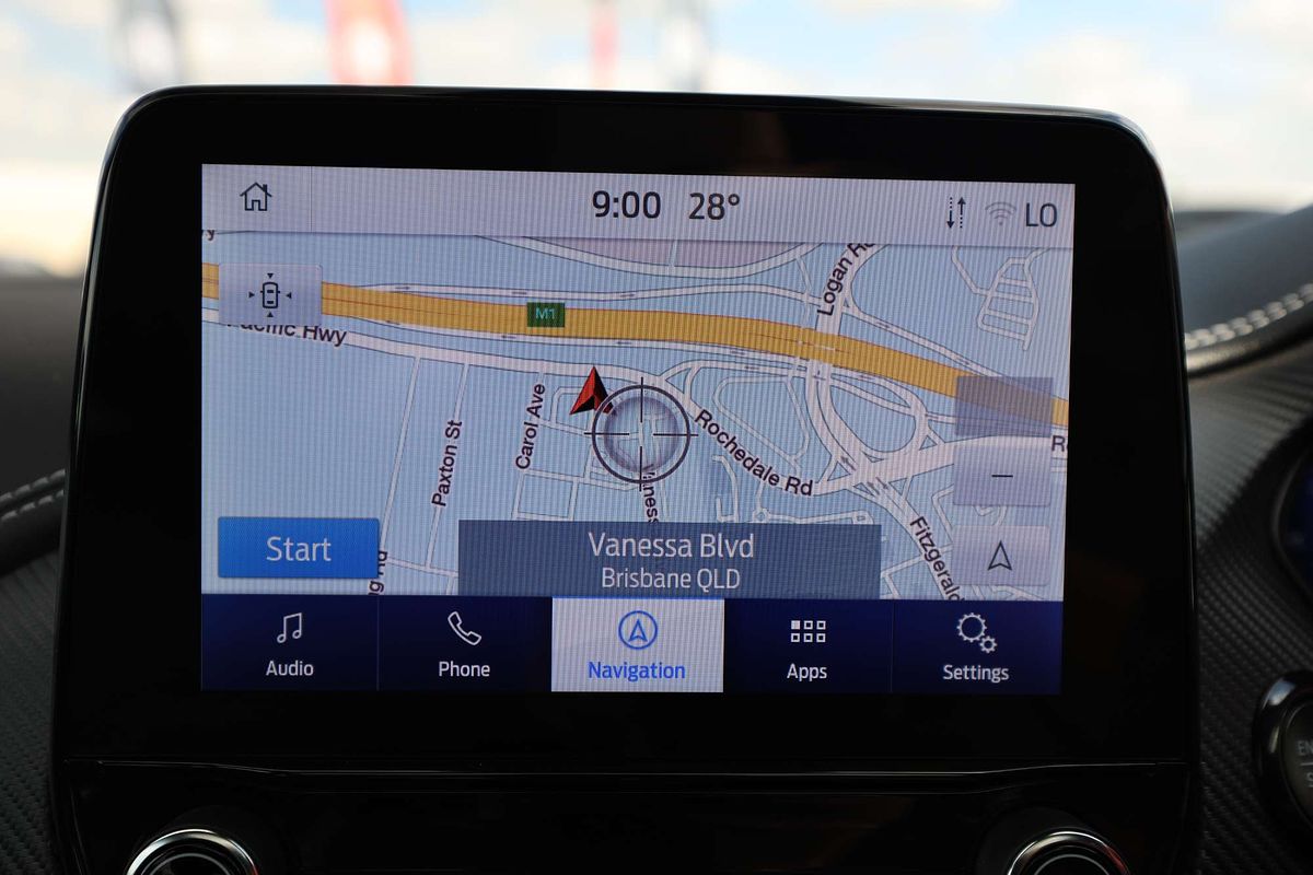 2023 Ford Puma ST-Line V JK