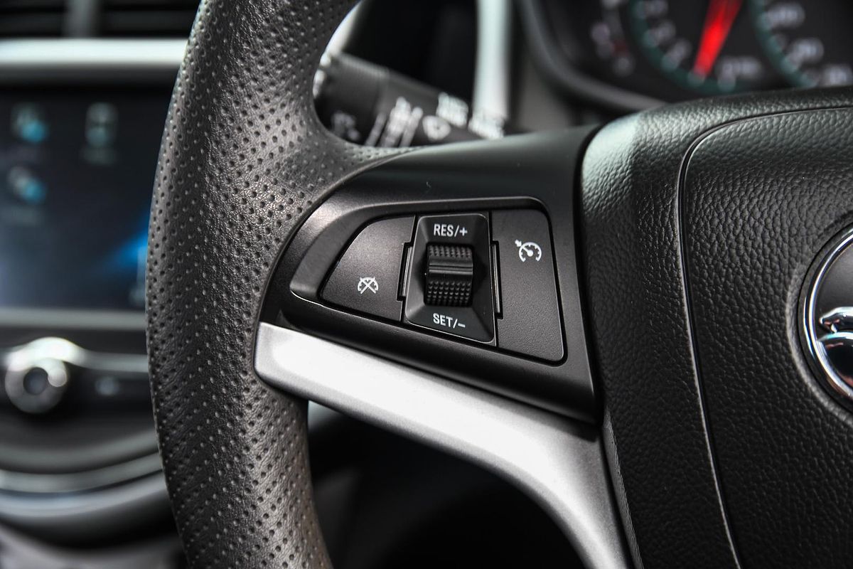 2018 Holden Barina LS TM