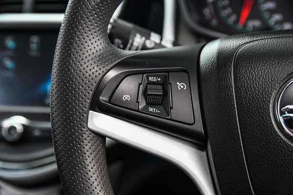 2018 Holden Barina LS TM