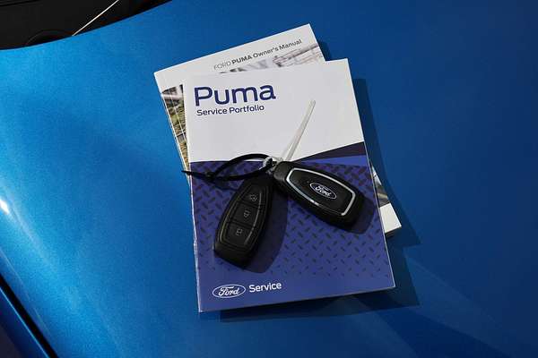 2023 Ford Puma ST-Line V JK