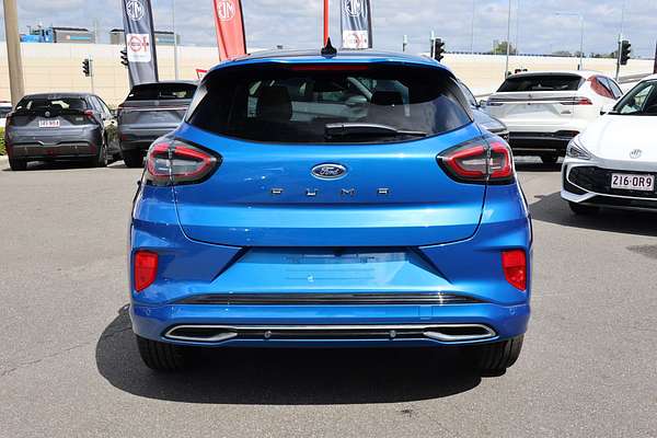 2023 Ford Puma ST-Line V JK