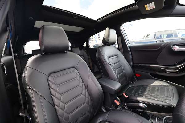 2023 Ford Puma ST-Line V JK