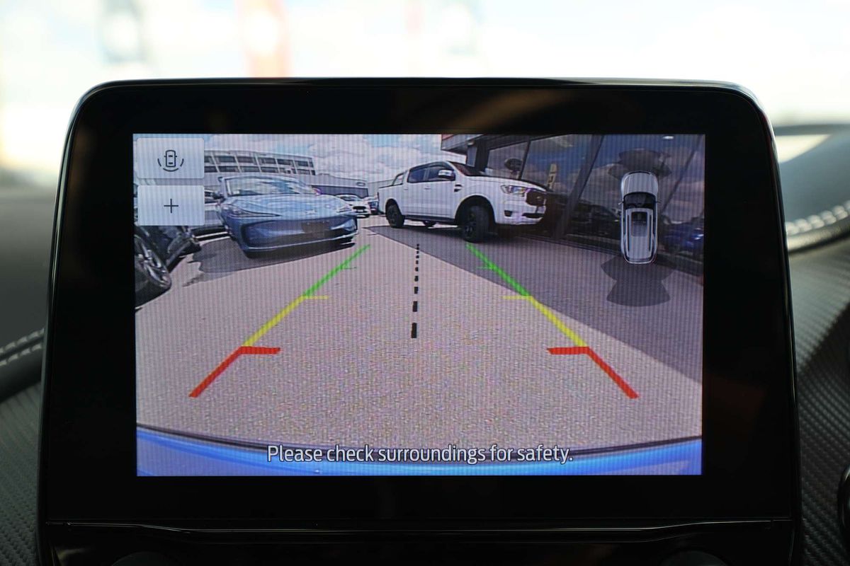 2023 Ford Puma ST-Line V JK