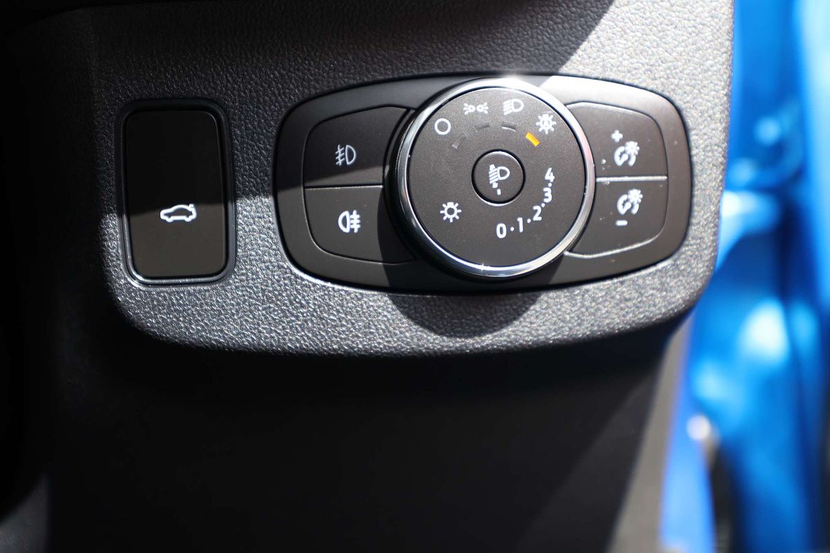 2023 Ford Puma ST-Line V JK