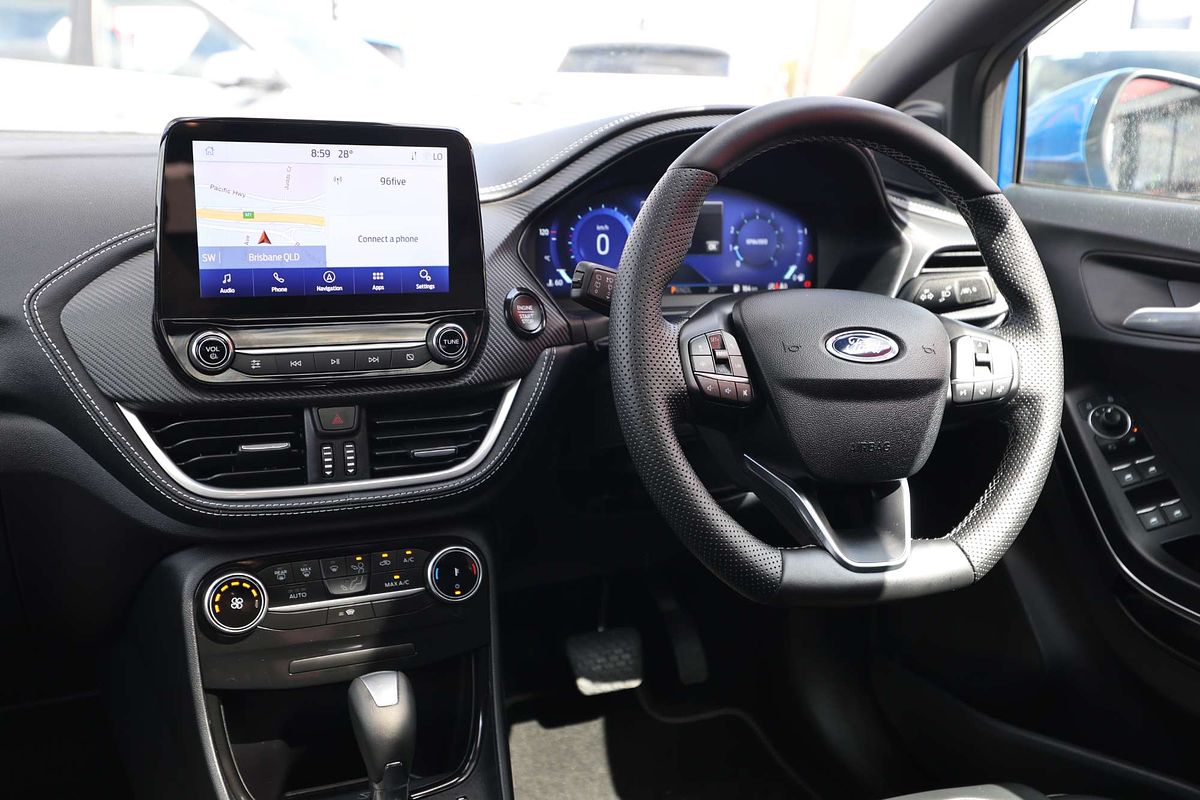 2023 Ford Puma ST-Line V JK