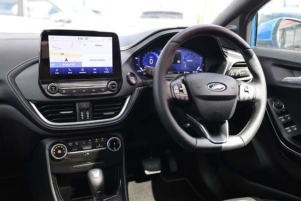 2023 Ford Puma ST-Line V JK