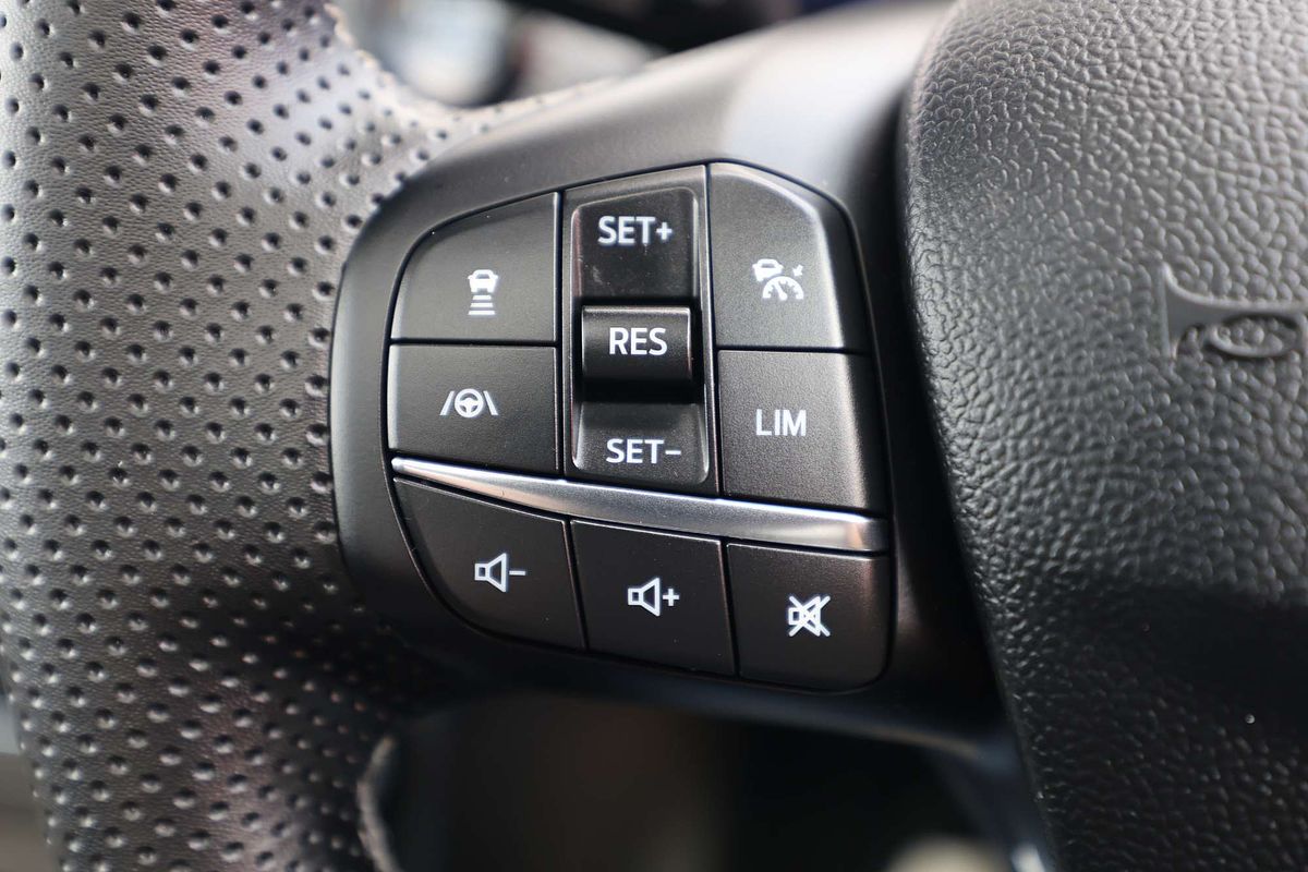 2023 Ford Puma ST-Line V JK